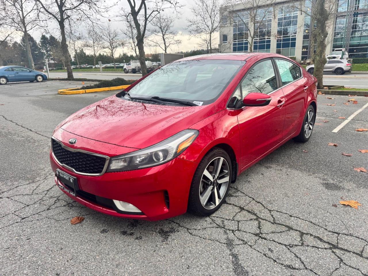 Used 2017 Kia Forte  for sale in Coquitlam, BC
