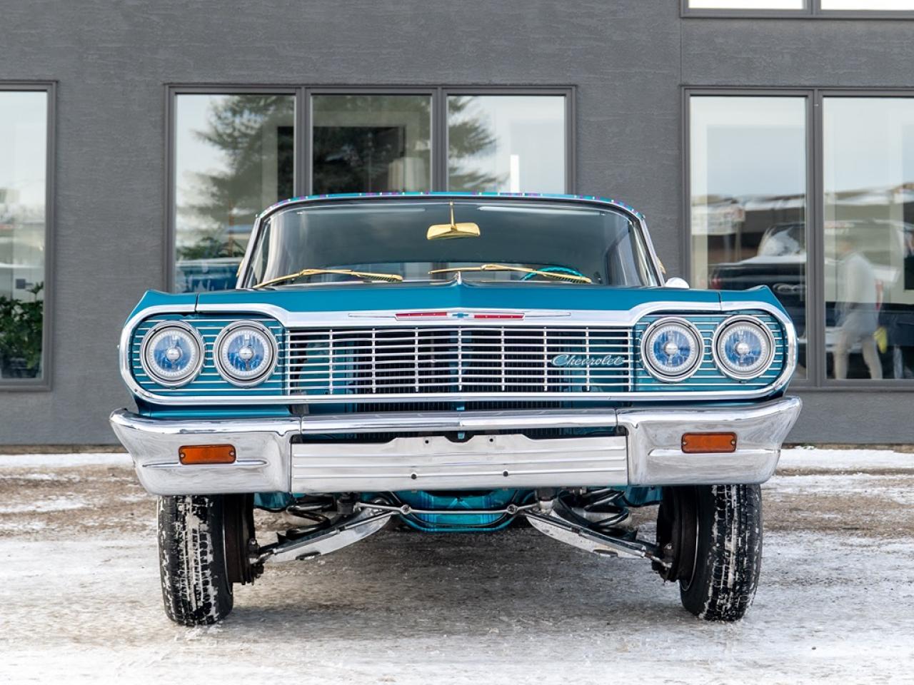 1964 Chevrolet Impala LOWRIDER Photo29
