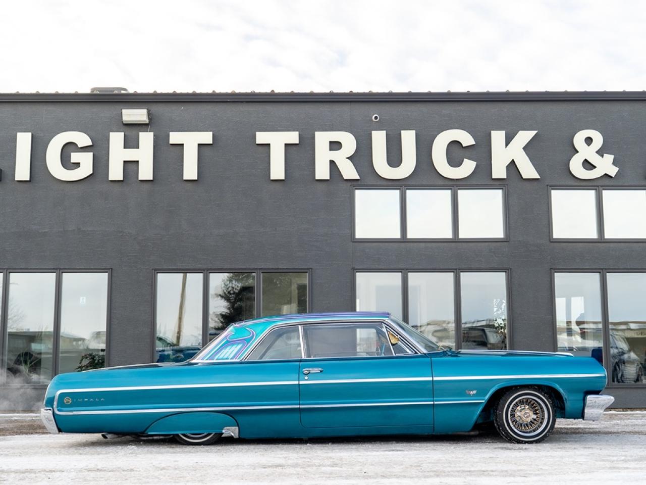 1964 Chevrolet Impala LOWRIDER Photo34
