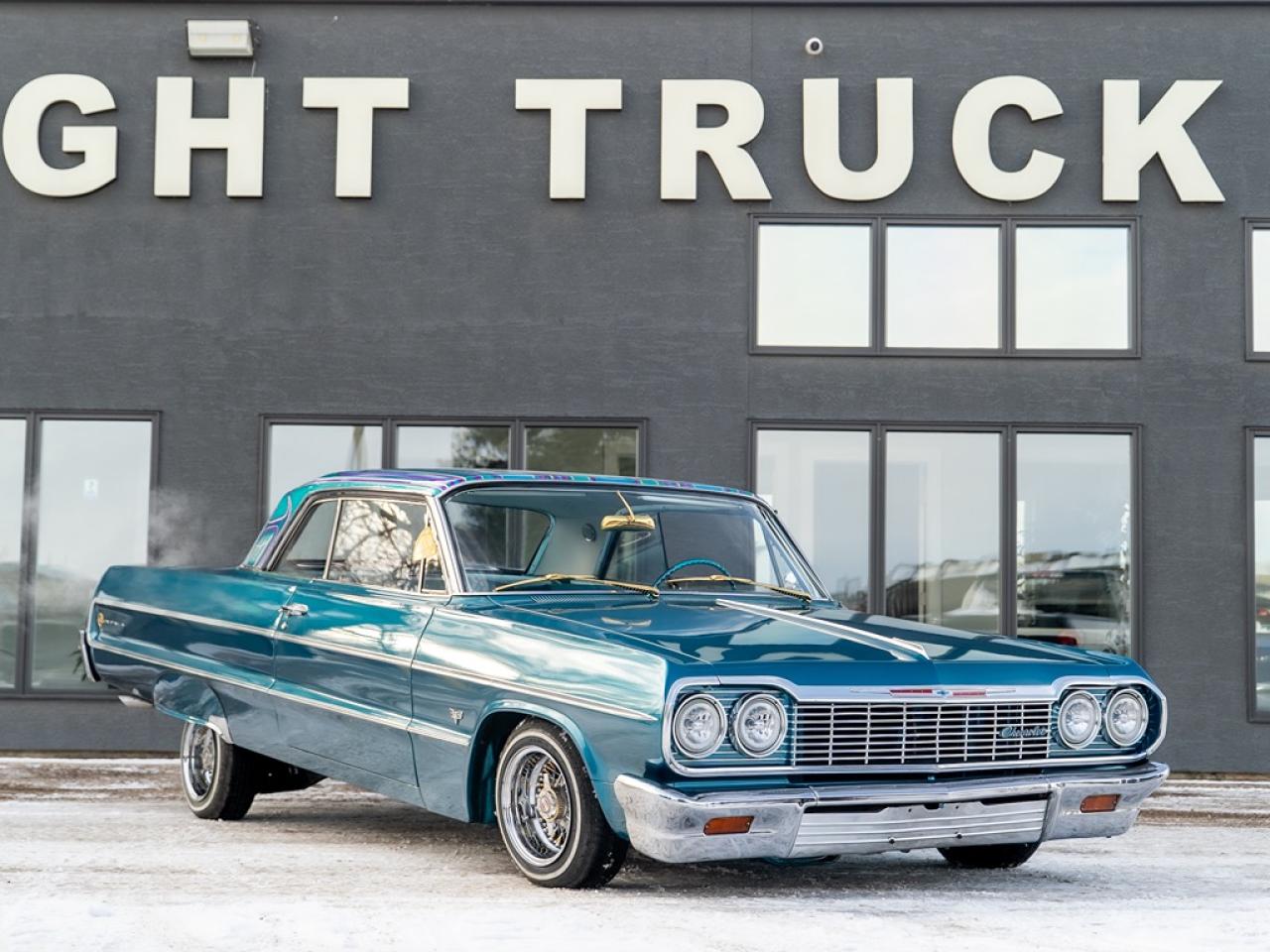 1964 Chevrolet Impala LOWRIDER Photo33