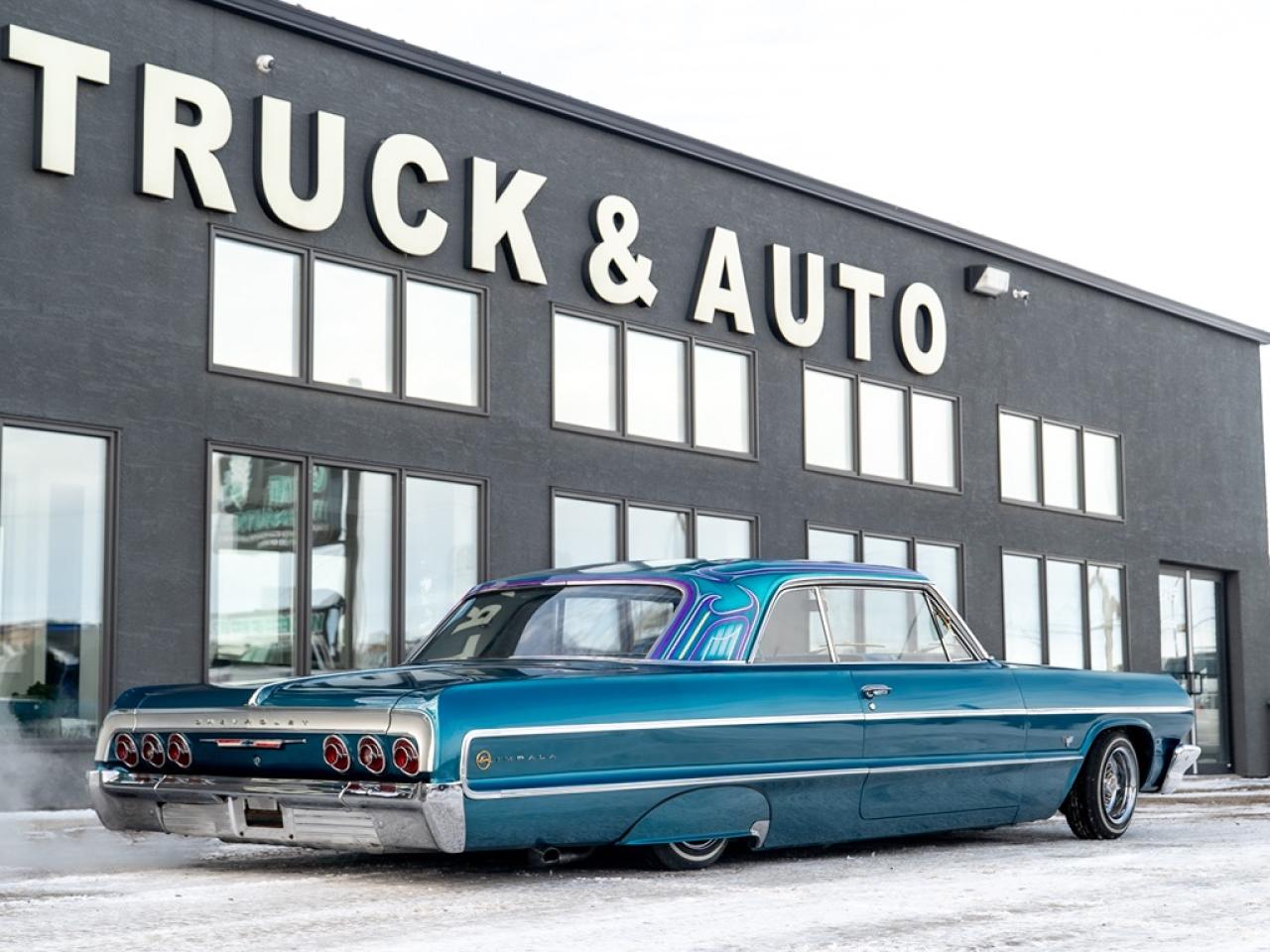 1964 Chevrolet Impala LOWRIDER Photo35