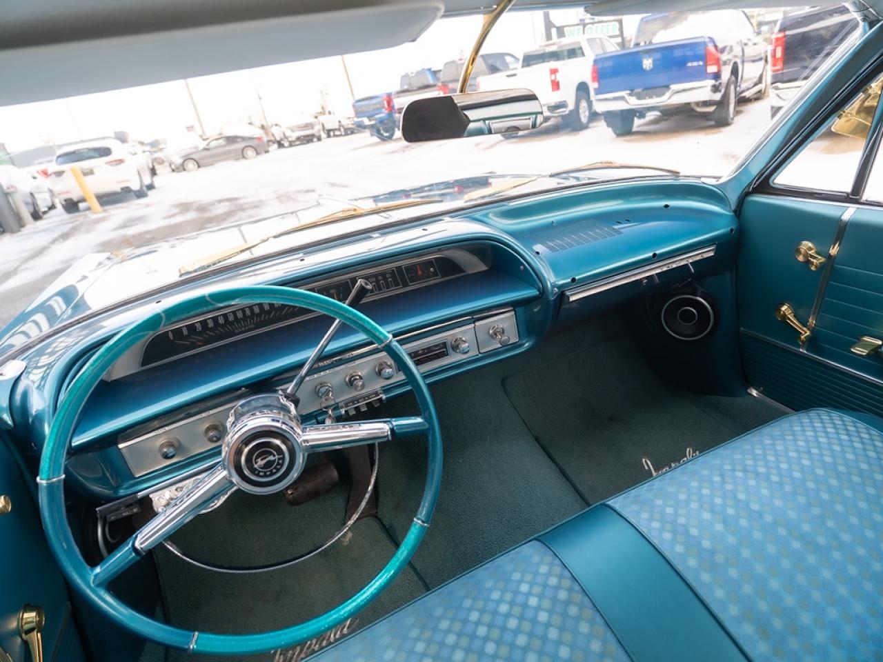 1964 Chevrolet Impala LOWRIDER Photo39