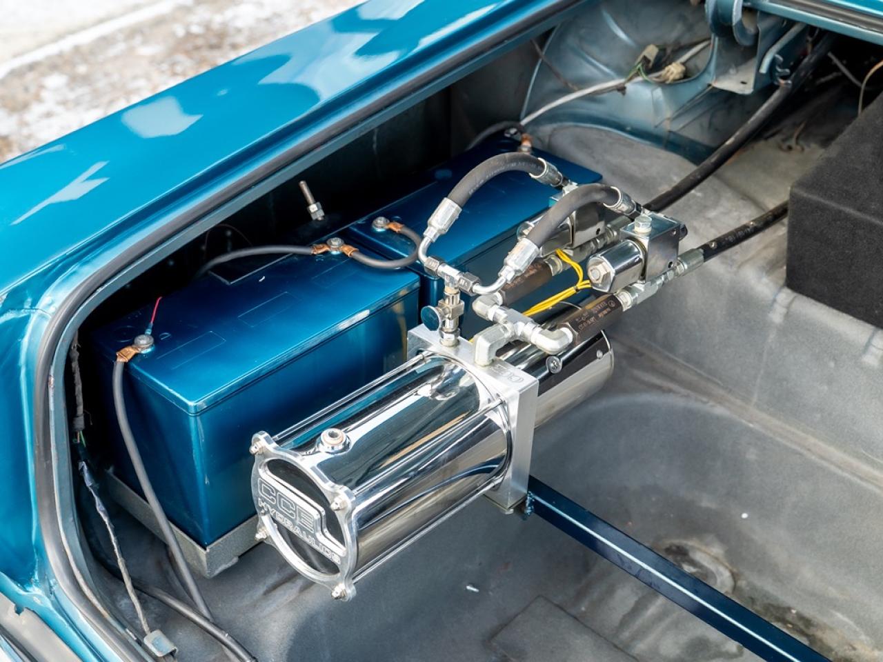 1964 Chevrolet Impala LOWRIDER Photo51