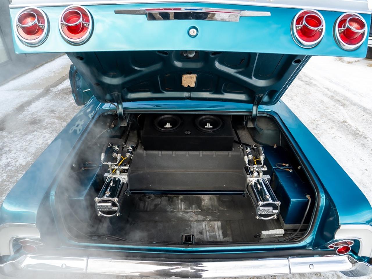 1964 Chevrolet Impala LOWRIDER Photo23