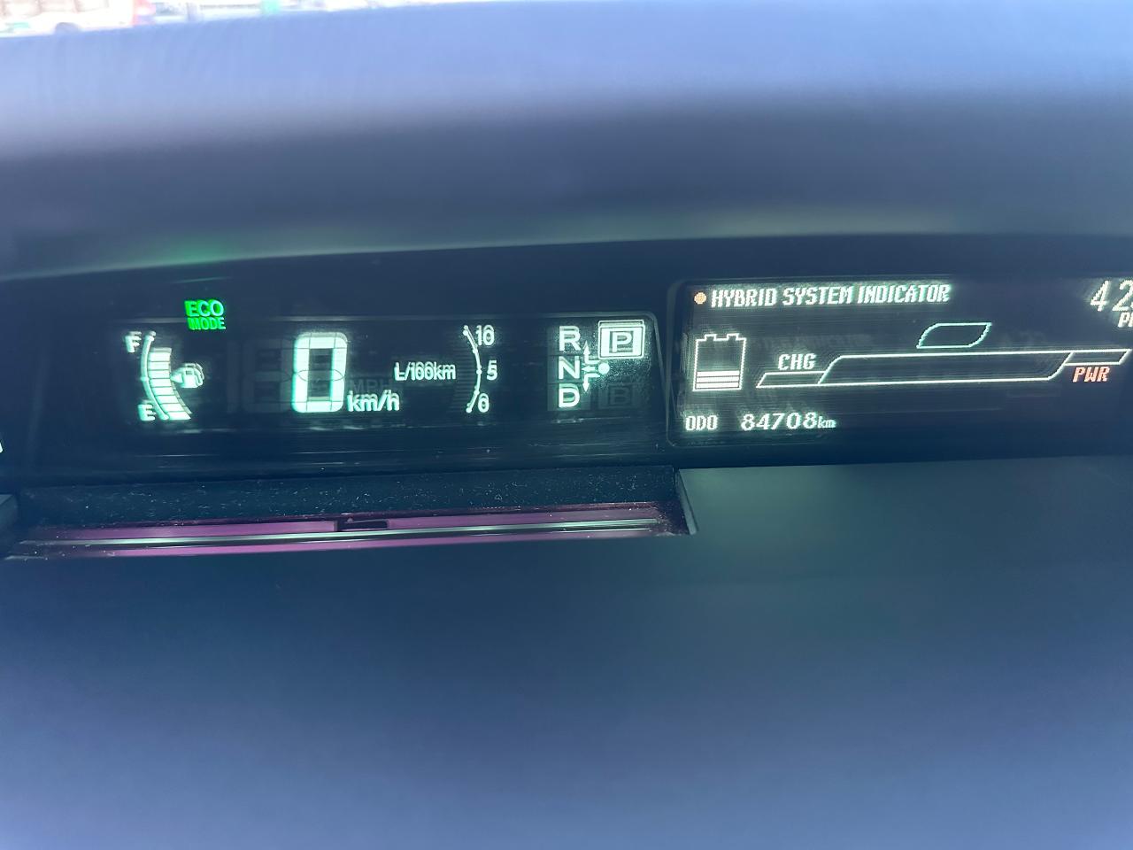 2011 Toyota Prius  Photo