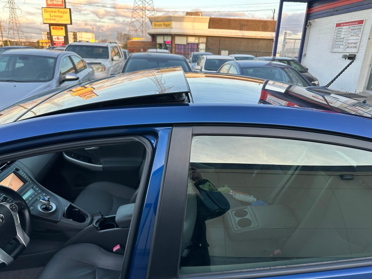 2011 Toyota Prius  - Photo #16