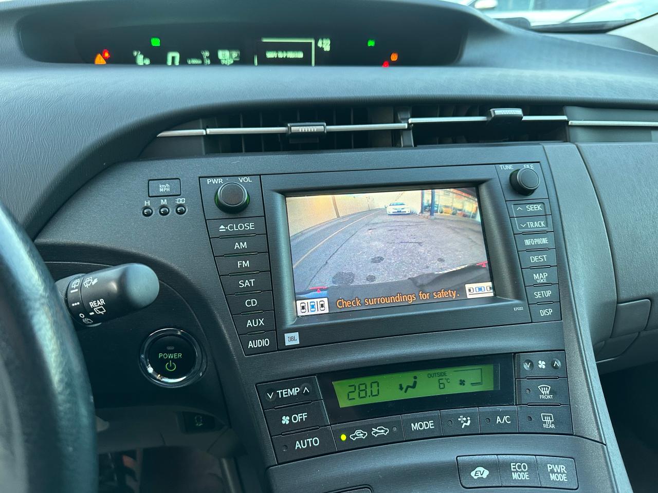 2011 Toyota Prius  Photo