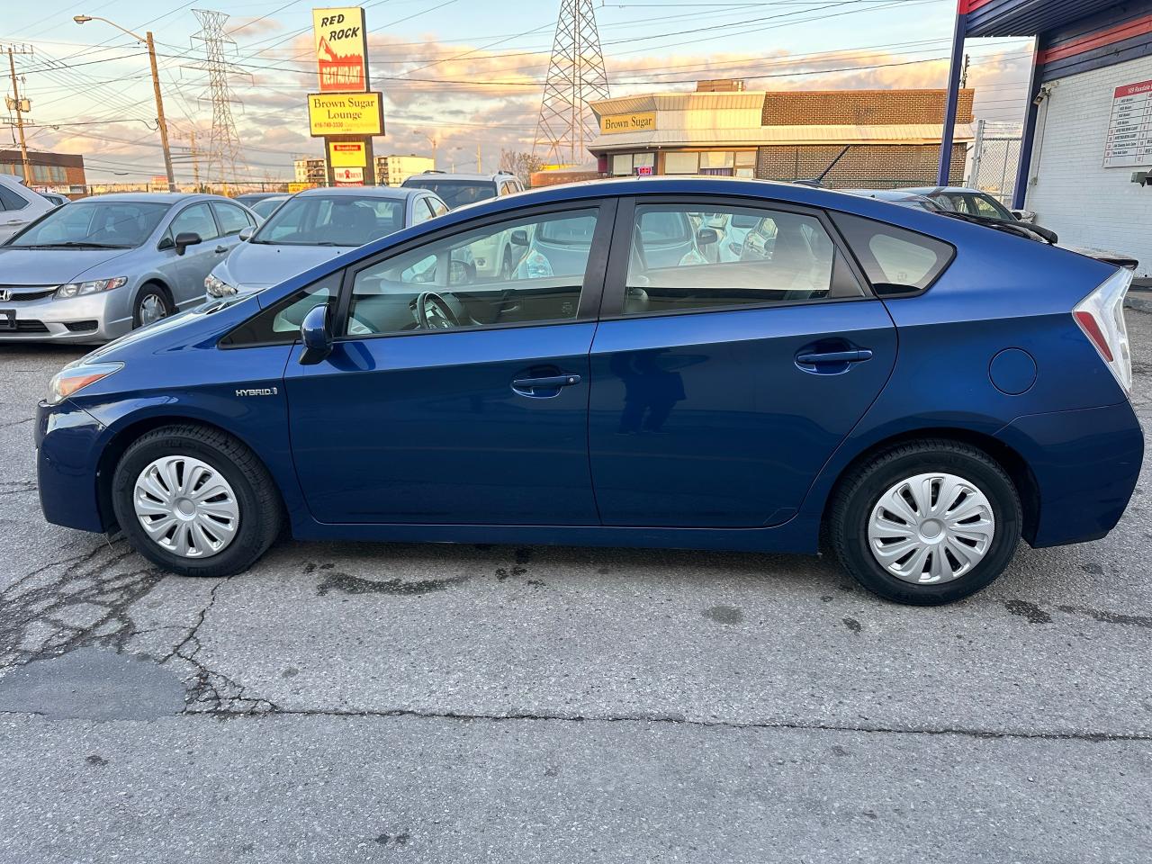 2011 Toyota Prius  Photo