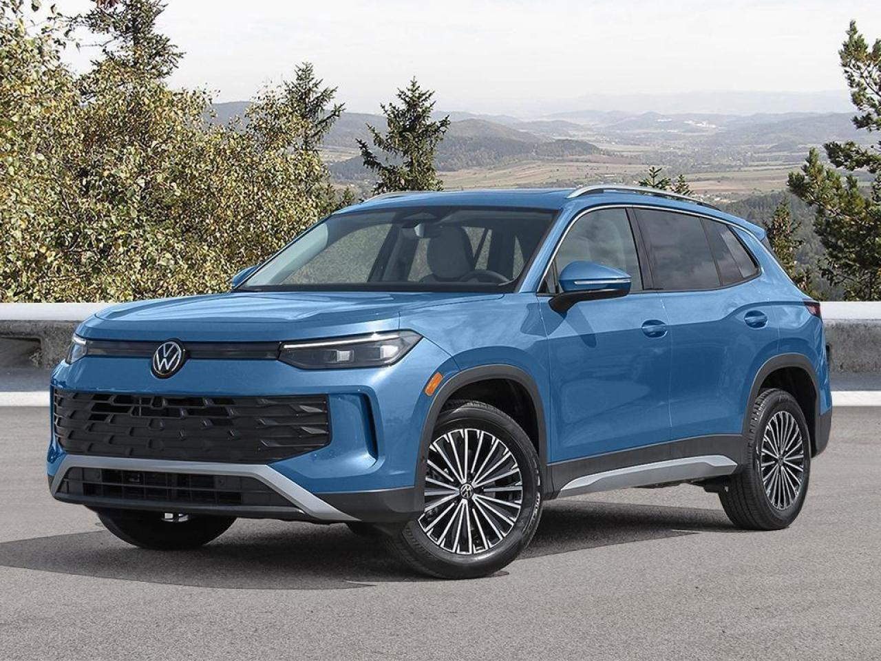 New 2026 Volkswagen Tiguan COMFORTLINE for sale in Surrey, BC