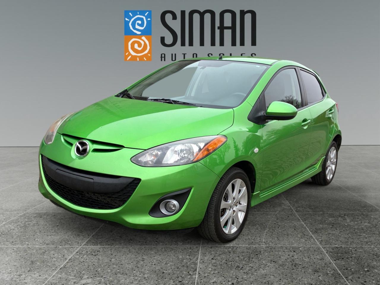 Used 2012 Mazda MAZDA2 GS EXCELLENT VALUE for sale in Regina, SK