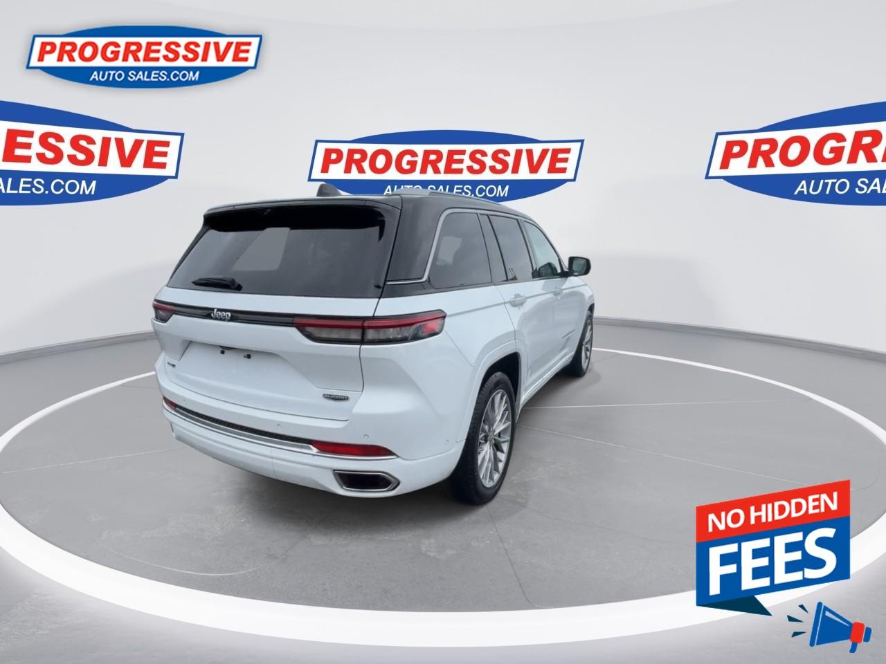 2022 Jeep Grand Cherokee 4xe Summit Photo