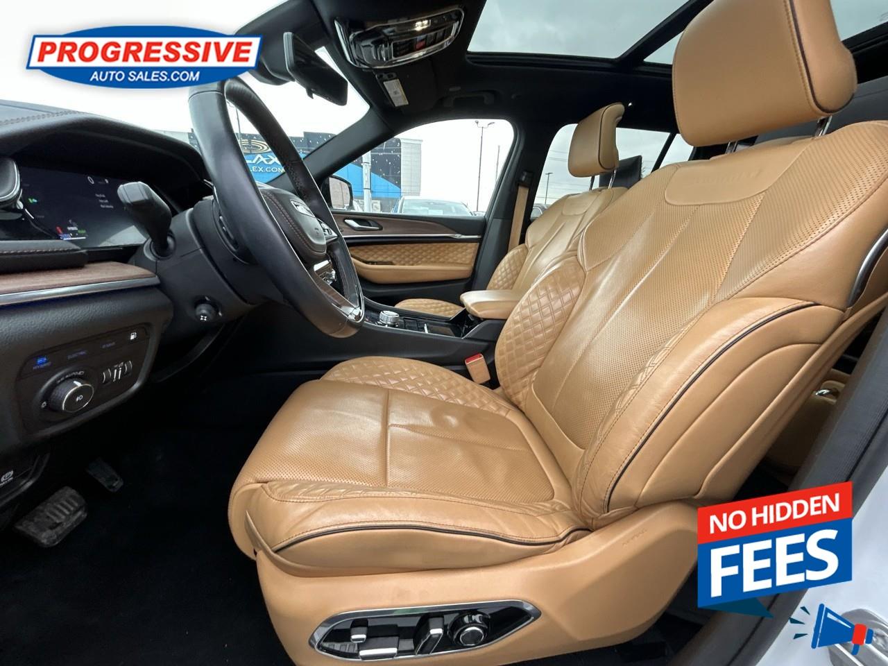 2022 Jeep Grand Cherokee 4xe Summit Photo