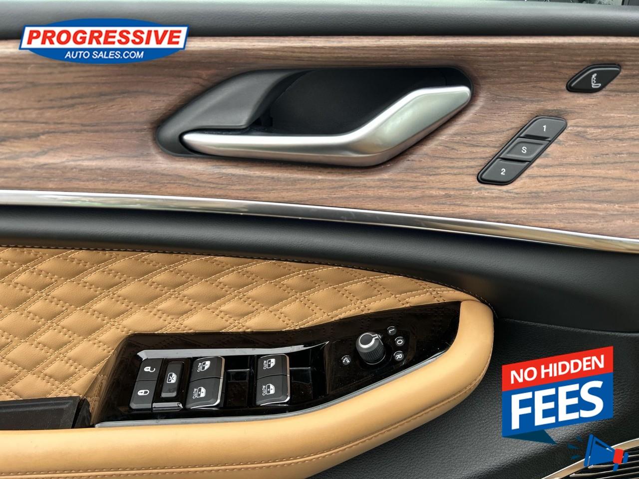 2022 Jeep Grand Cherokee 4xe Summit Photo