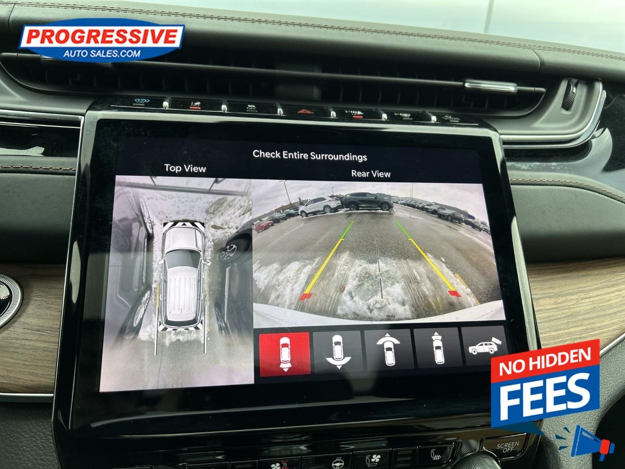 2022 Jeep Grand Cherokee 4xe Summit Photo