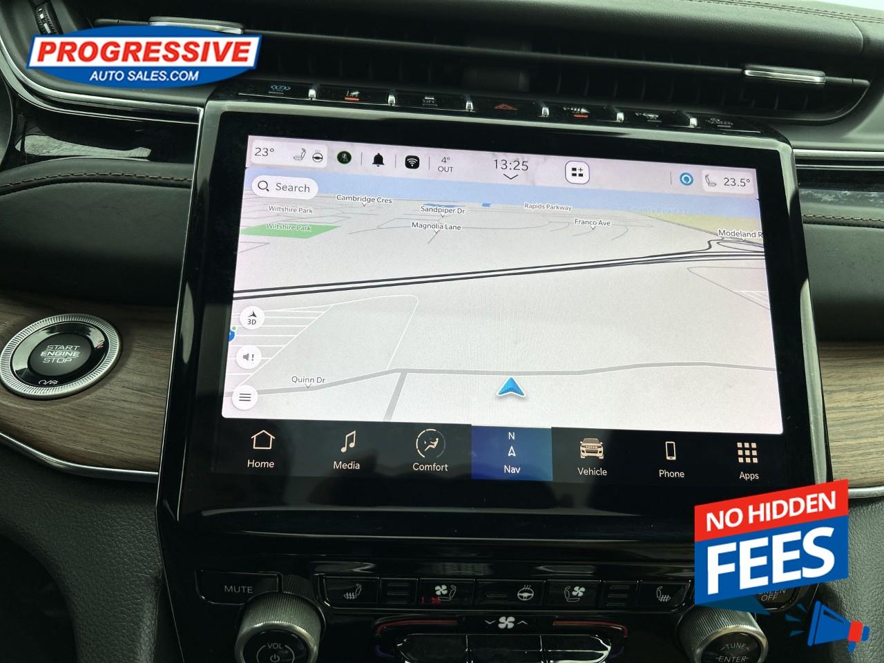 2022 Jeep Grand Cherokee 4xe Summit Photo