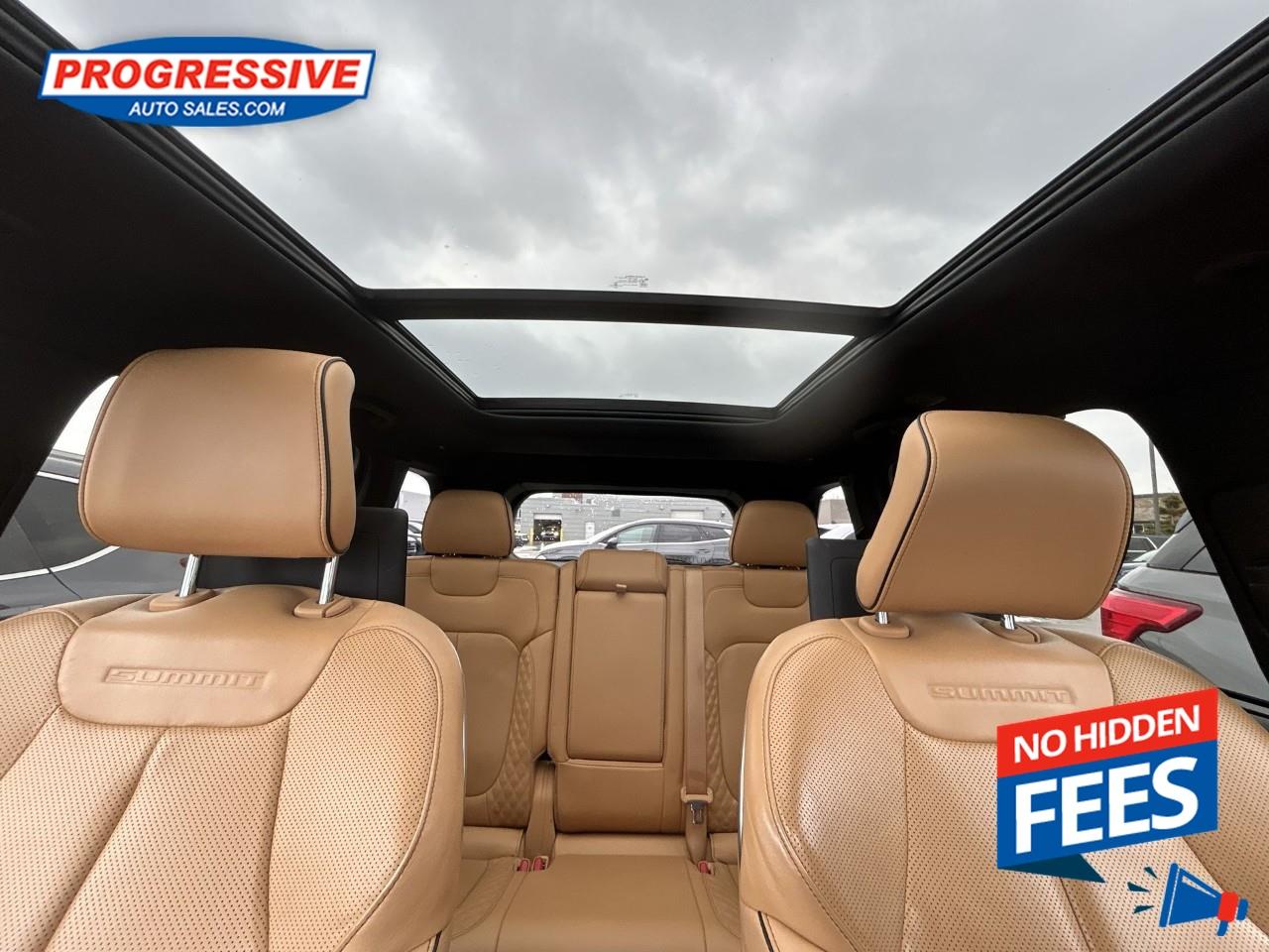 2022 Jeep Grand Cherokee 4xe Summit Photo