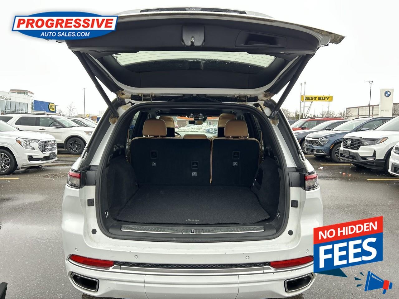 2022 Jeep Grand Cherokee 4xe Summit Photo