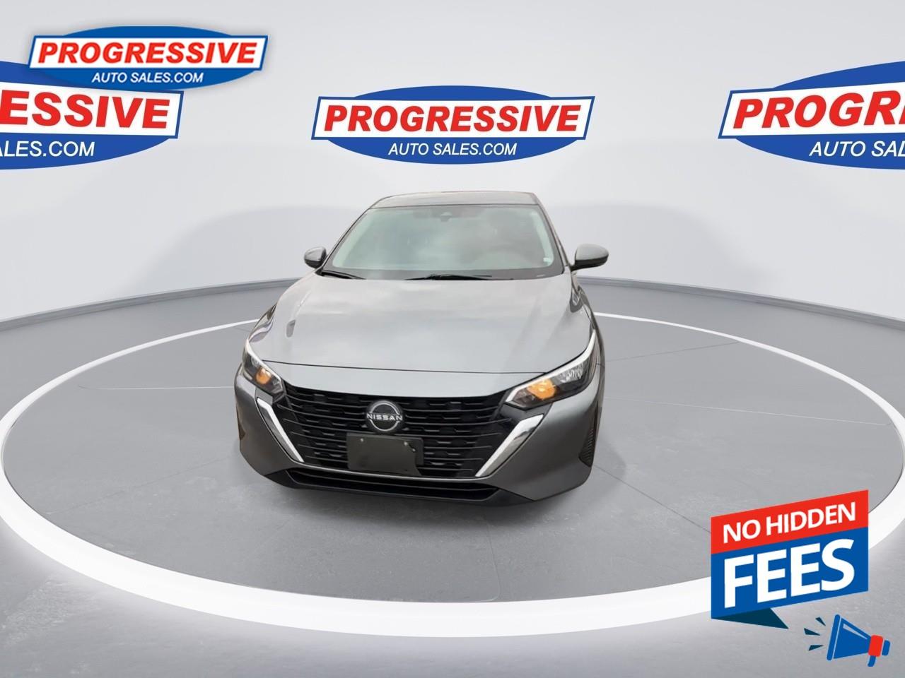 2024 Nissan Sentra SV Photo3