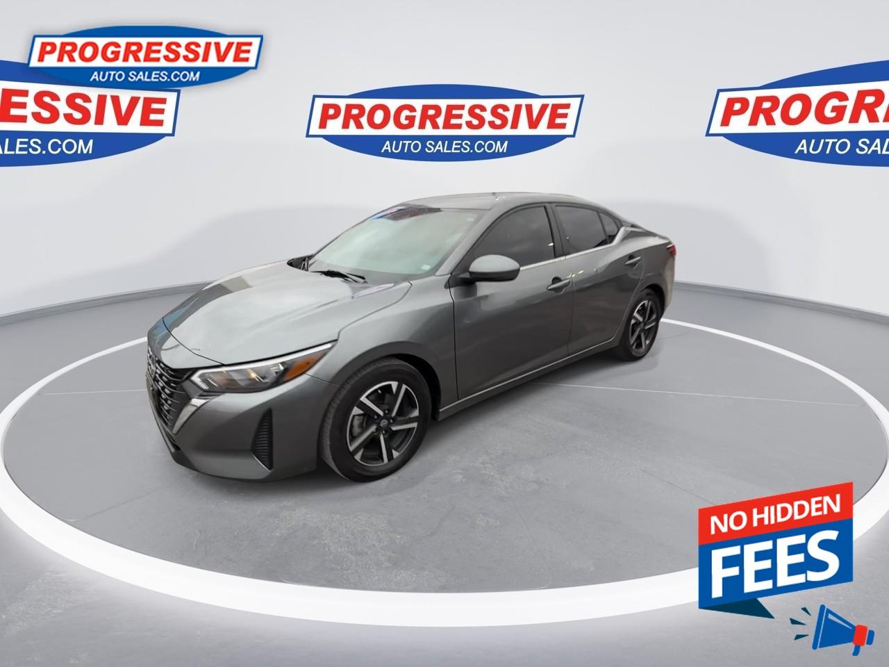 2024 Nissan Sentra SV Photo