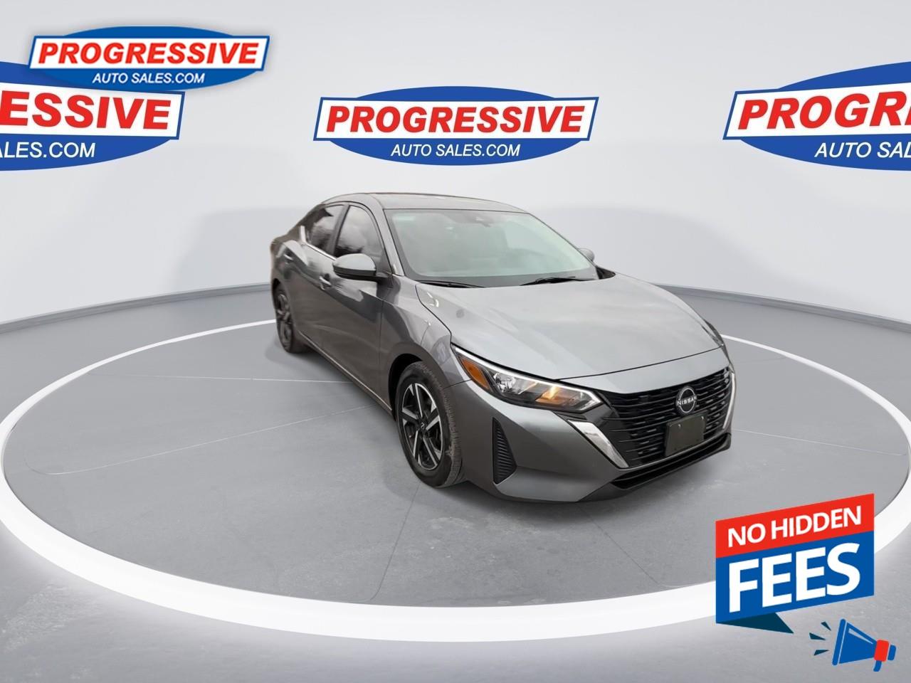 2024 Nissan Sentra SV Photo2