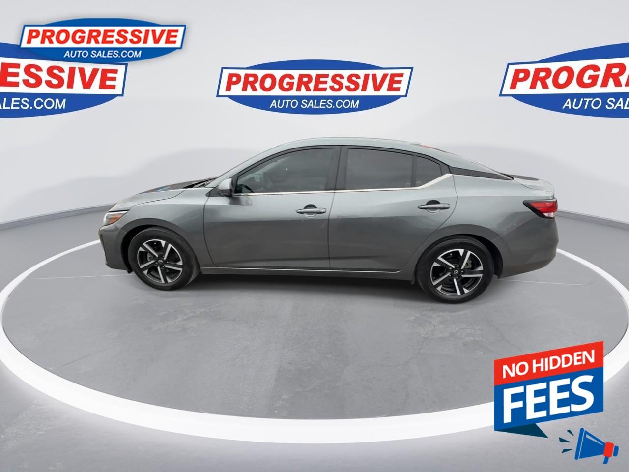 2024 Nissan Sentra SV Photo