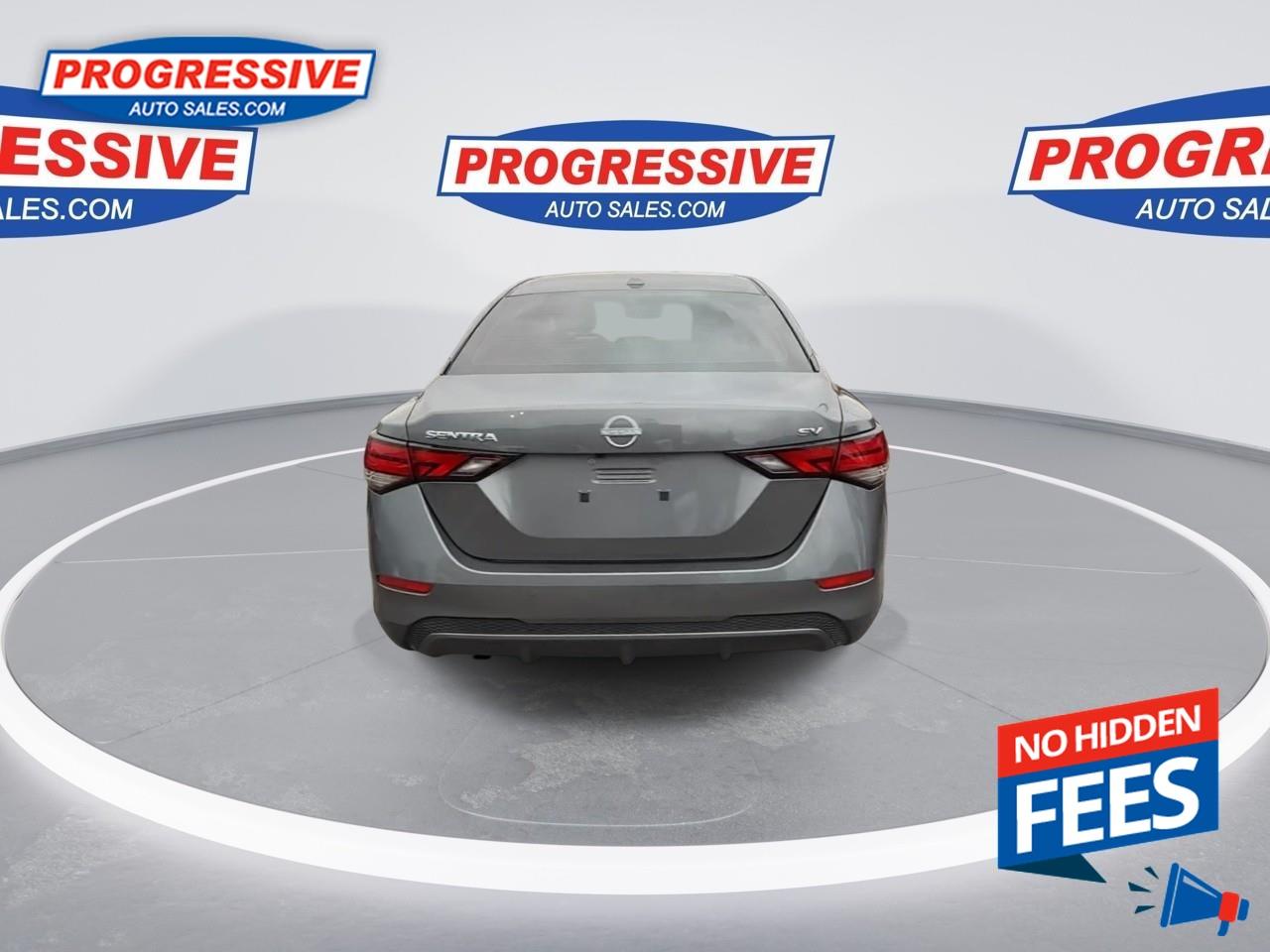 2024 Nissan Sentra SV Photo
