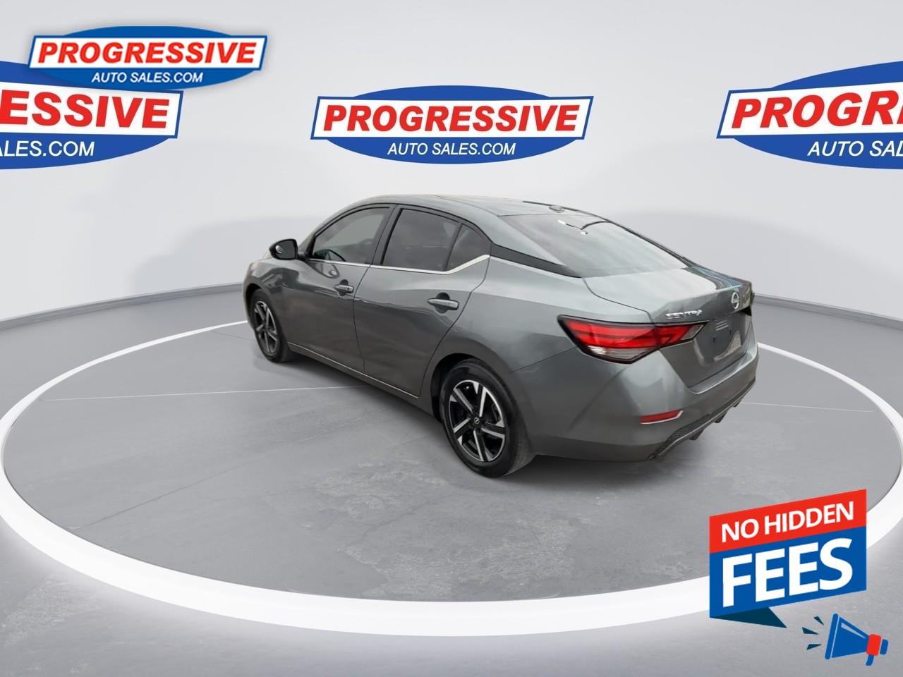 2024 Nissan Sentra SV Photo