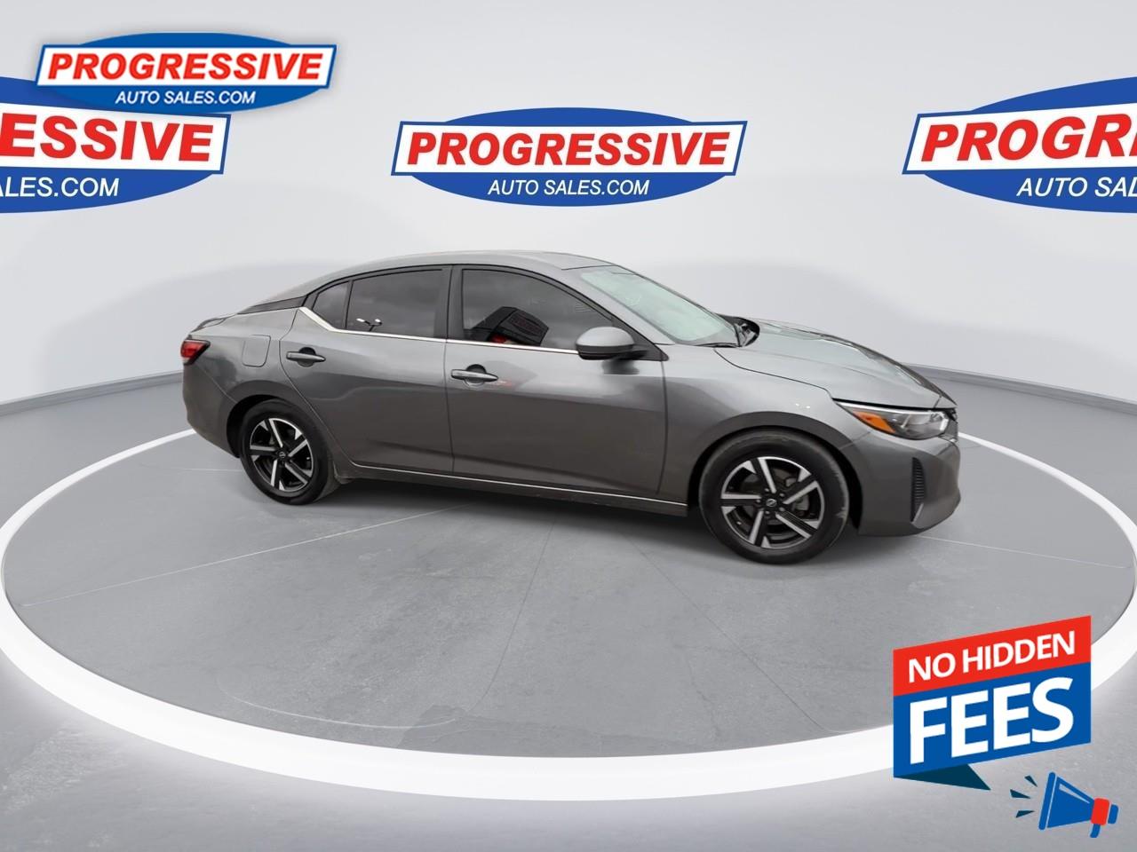 2024 Nissan Sentra SV Photo