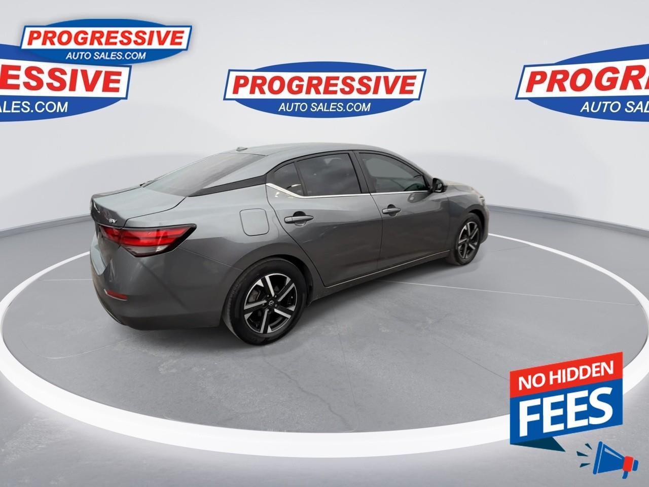 2024 Nissan Sentra SV Photo