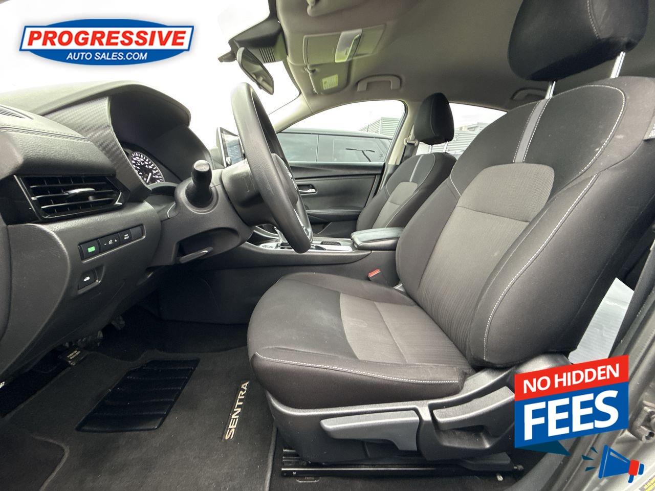 2024 Nissan Sentra SV Photo