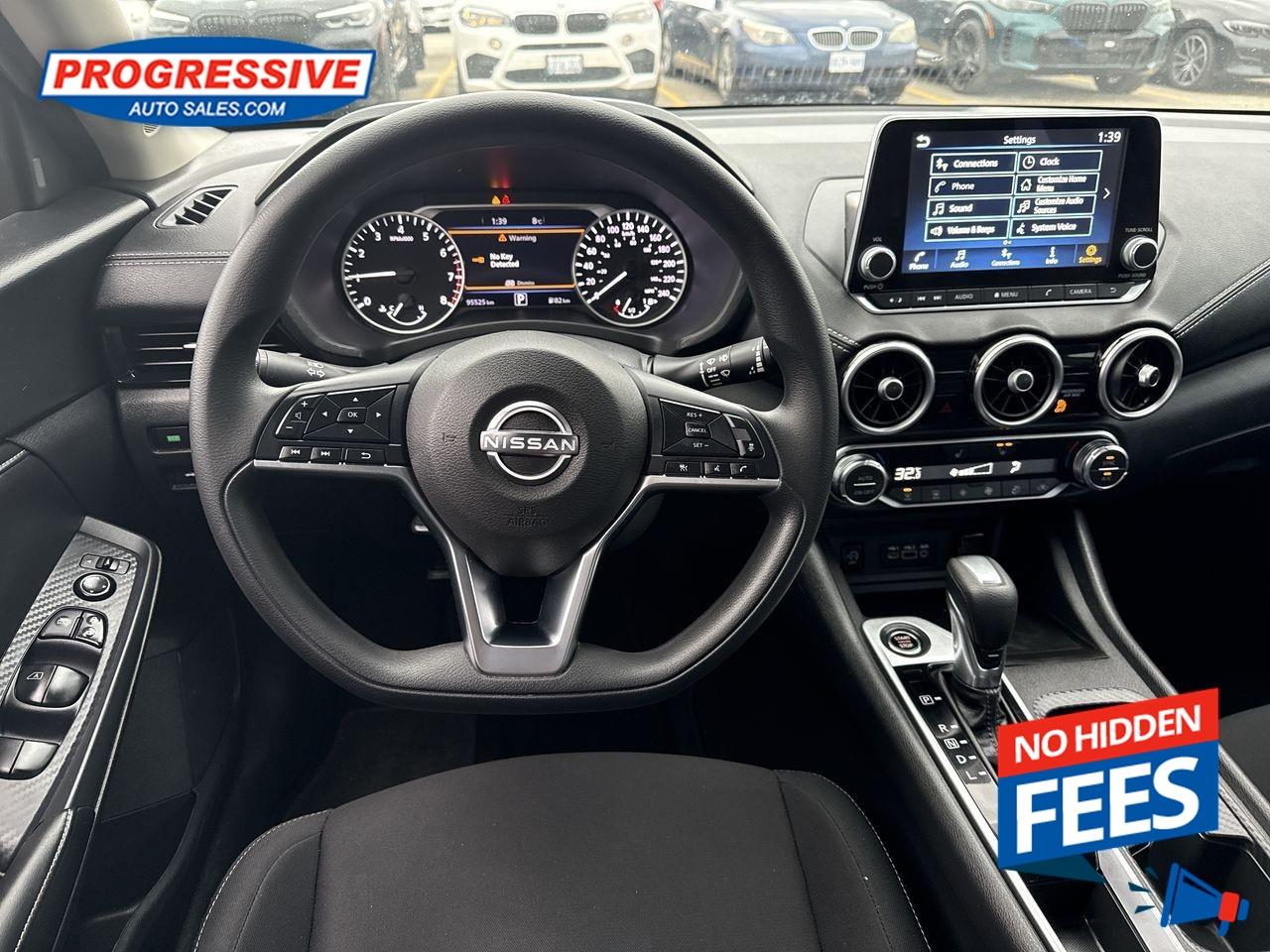 2024 Nissan Sentra SV Photo