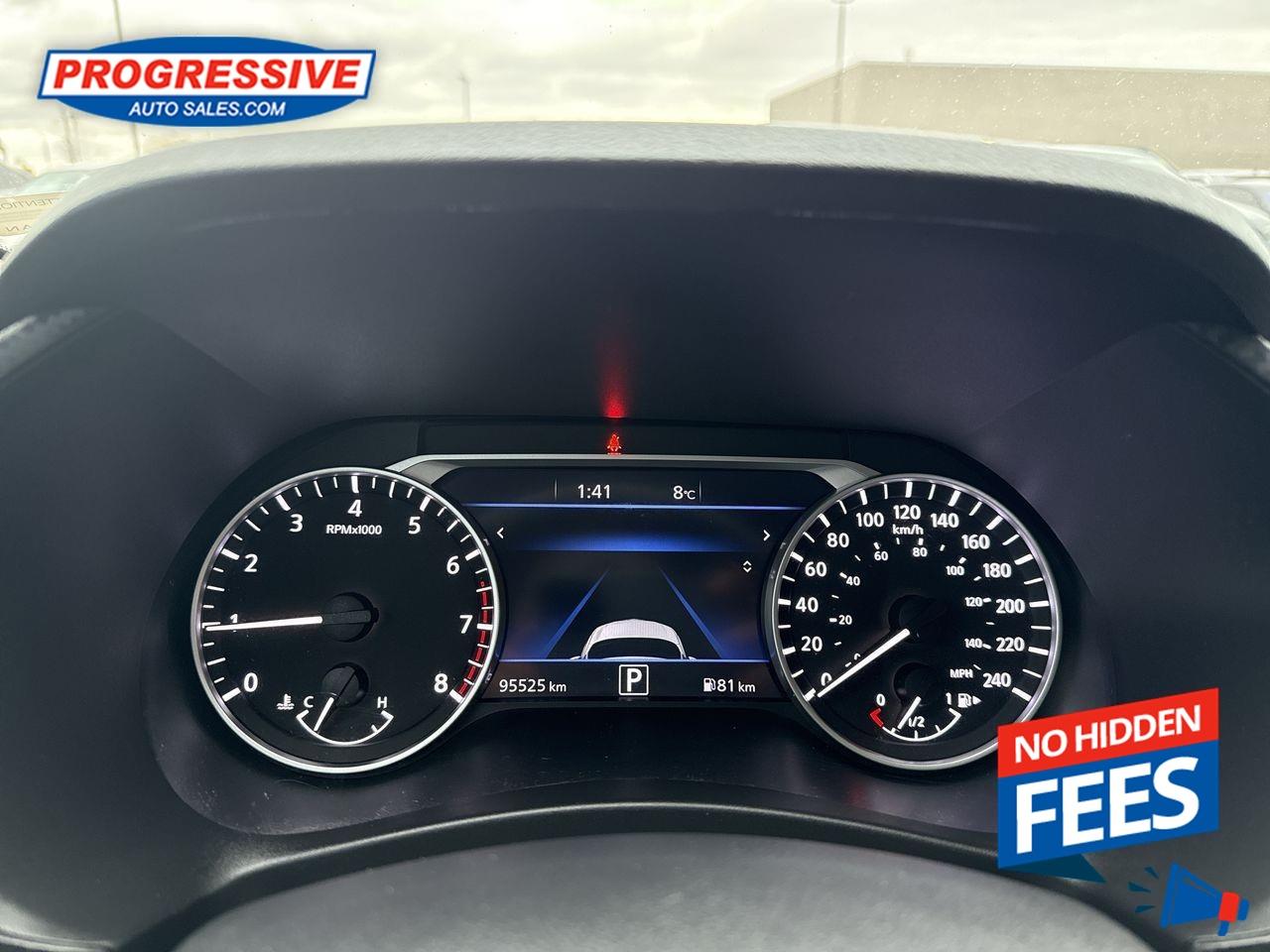 2024 Nissan Sentra SV Photo