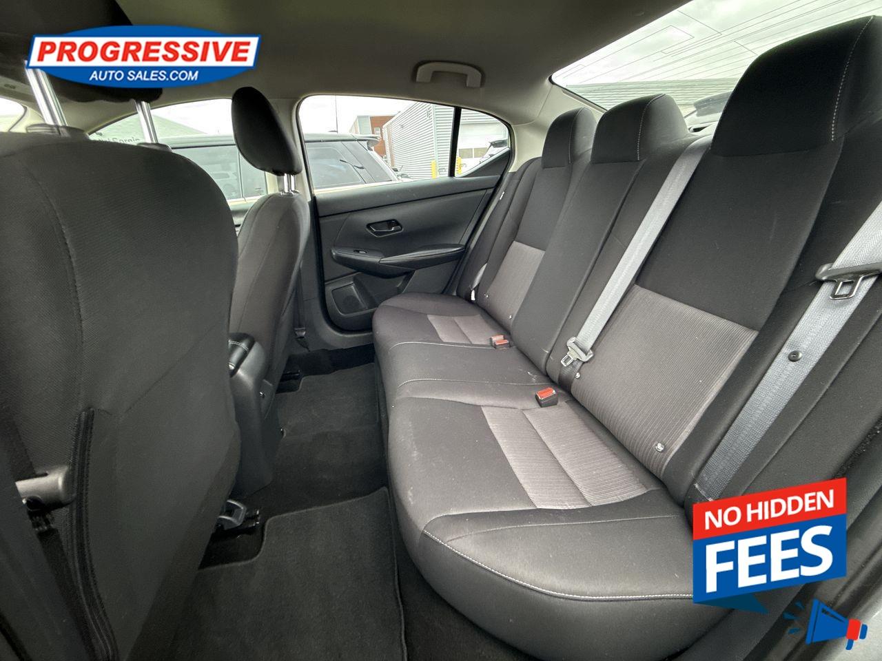 2024 Nissan Sentra SV Photo