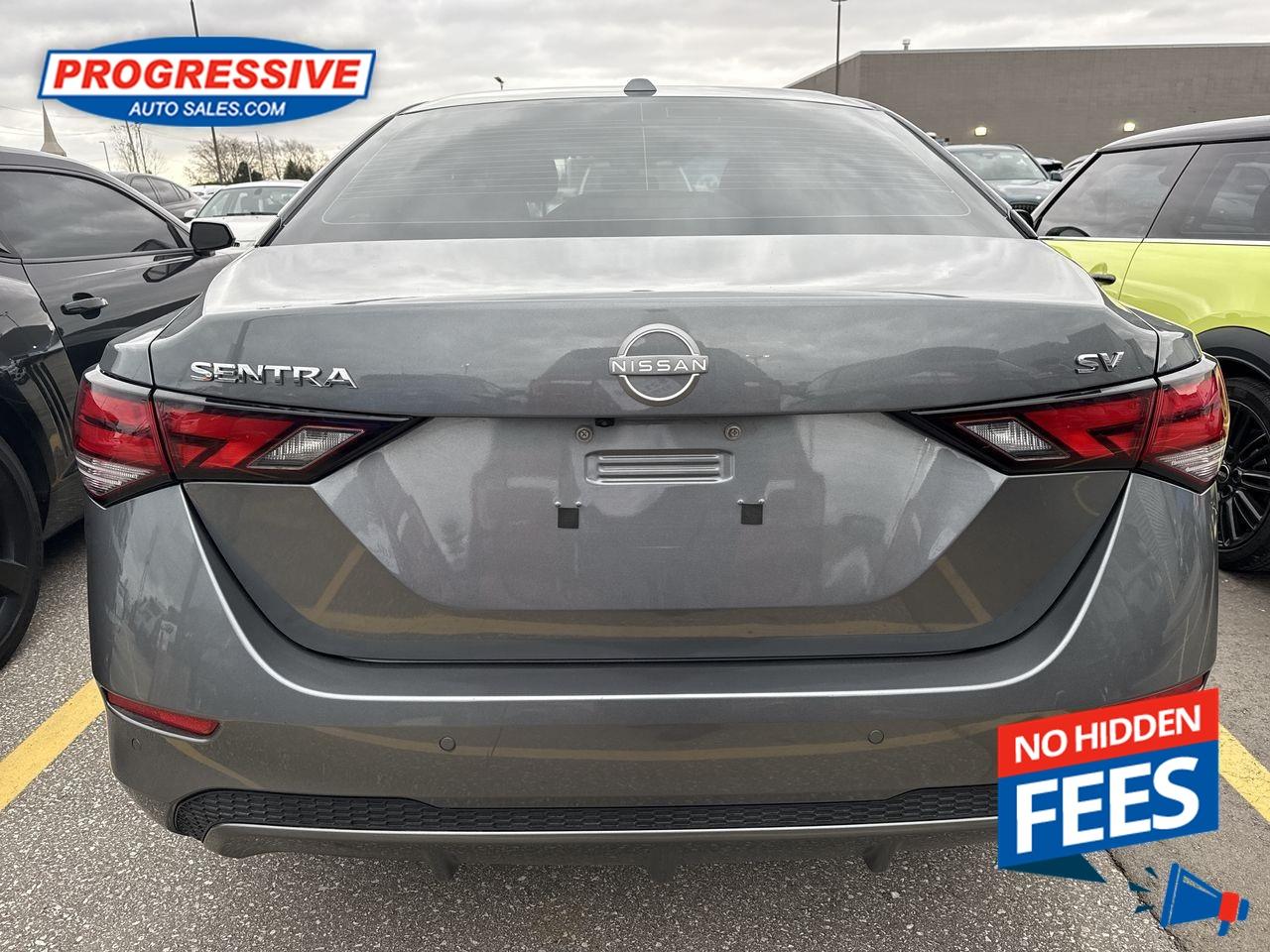 2024 Nissan Sentra SV Photo