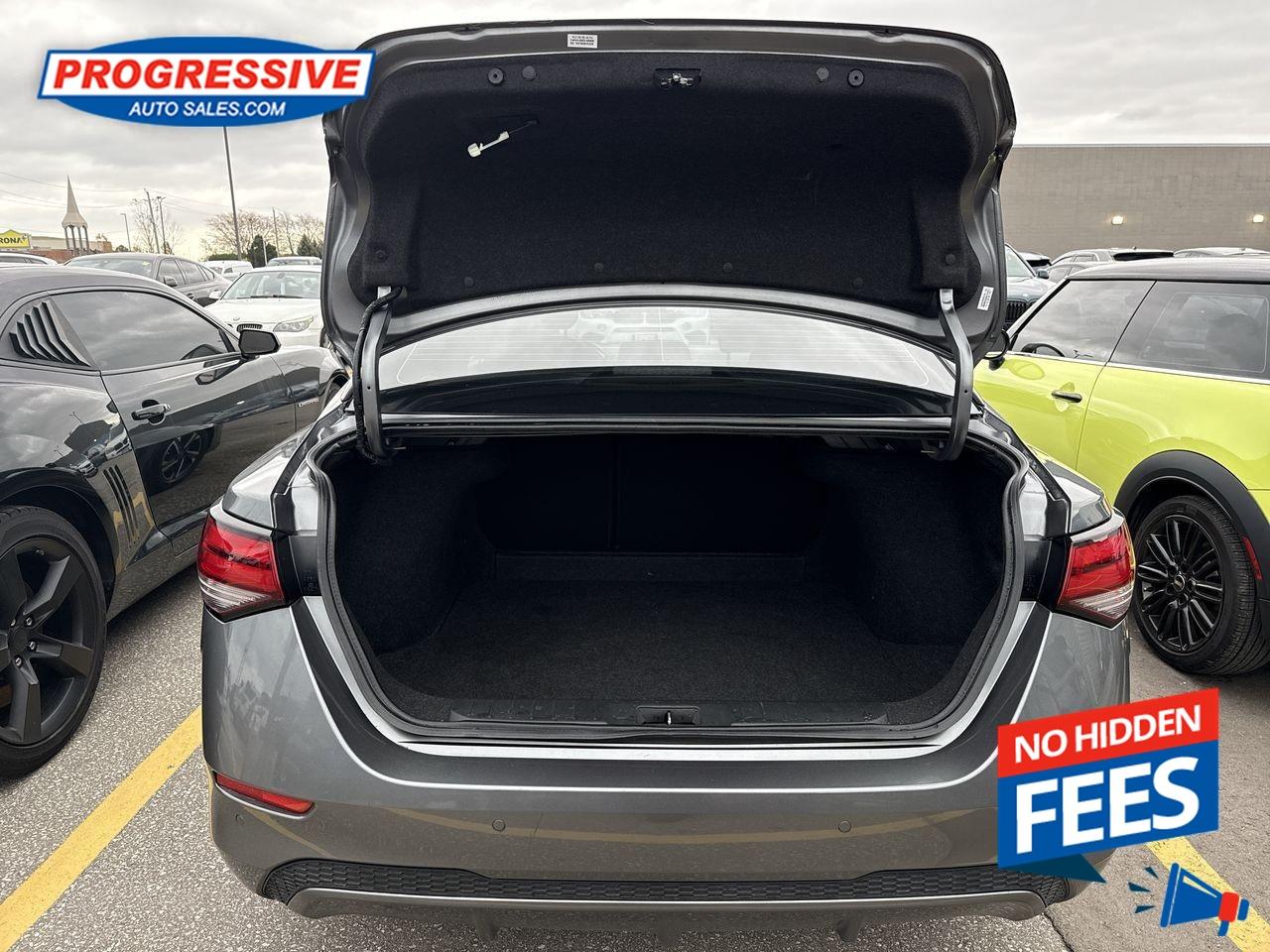 2024 Nissan Sentra SV Photo