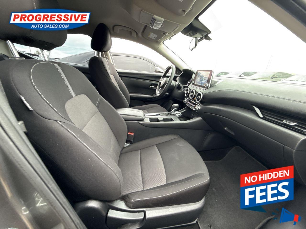 2024 Nissan Sentra SV Photo