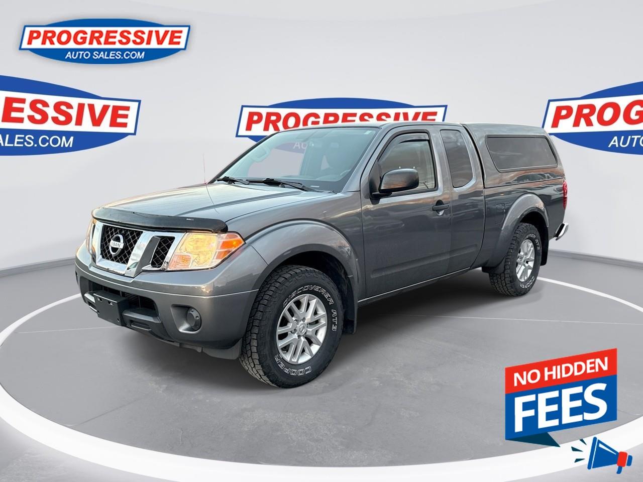 Used 2019 Nissan Frontier SV for sale in Sarnia, ON