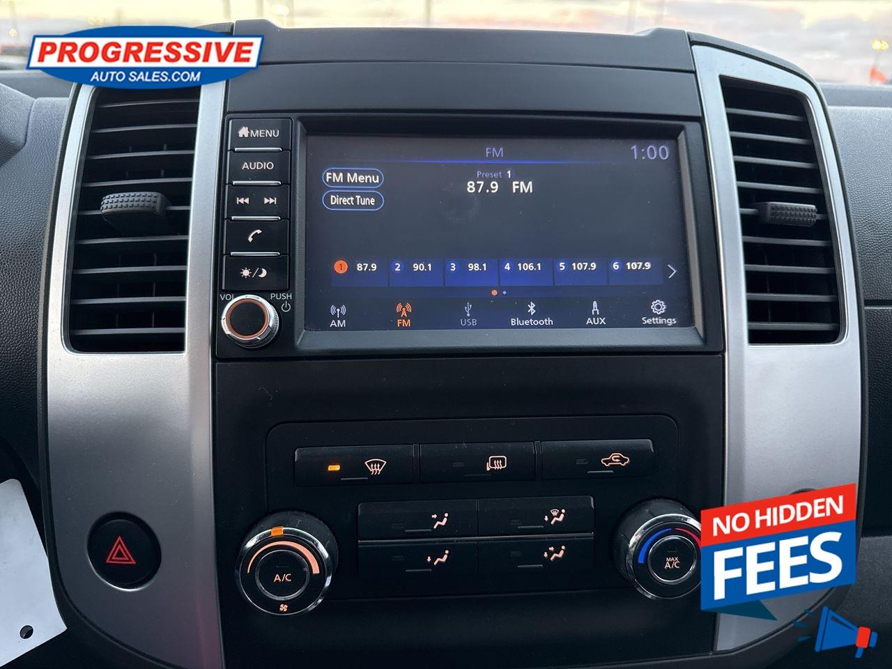 2019 Nissan Frontier SV Photo