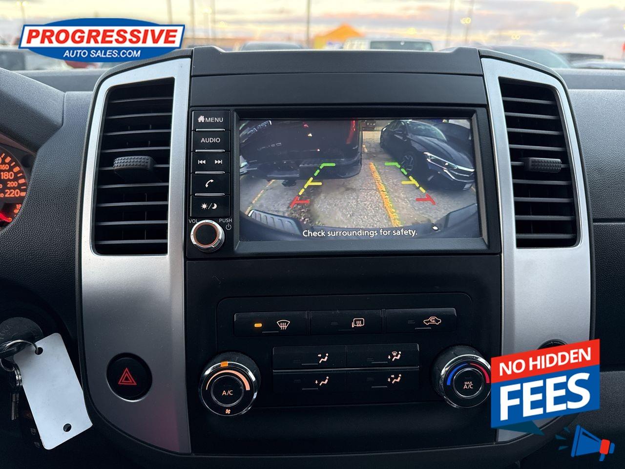 2019 Nissan Frontier SV Photo