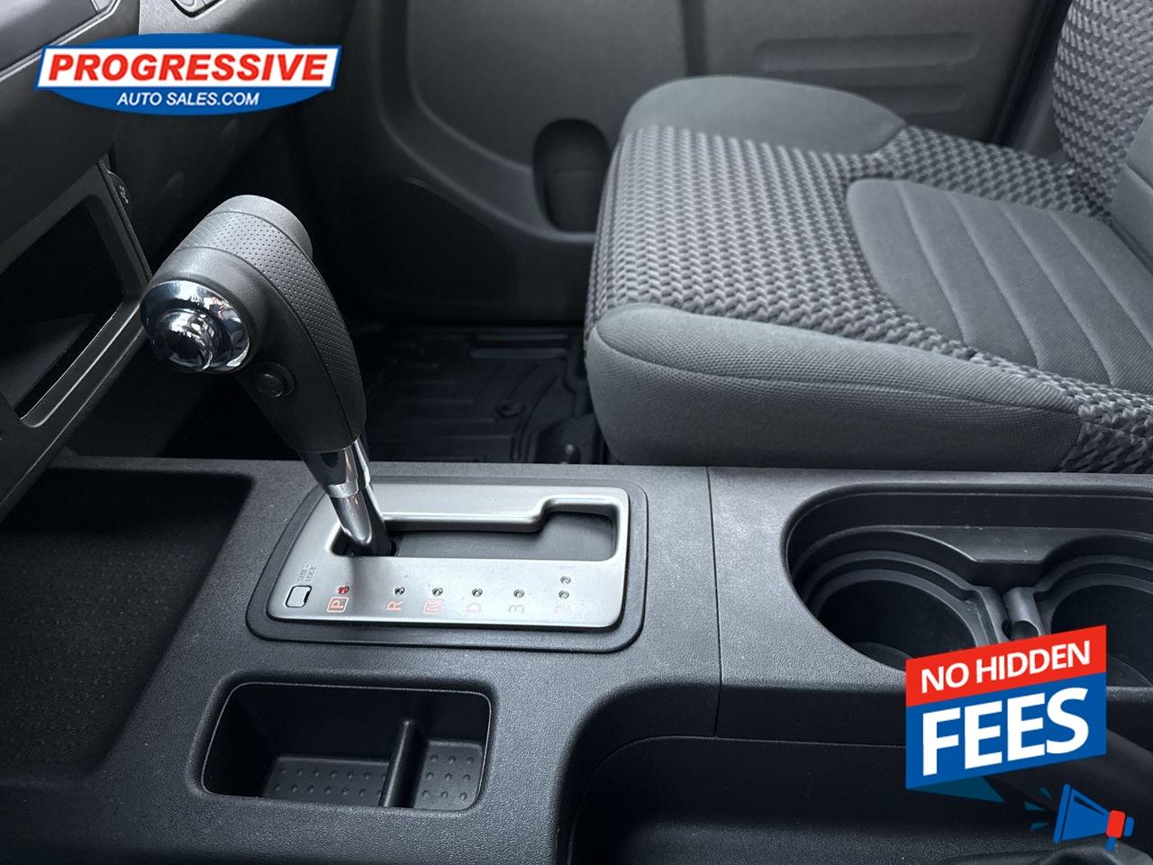 2019 Nissan Frontier SV Photo