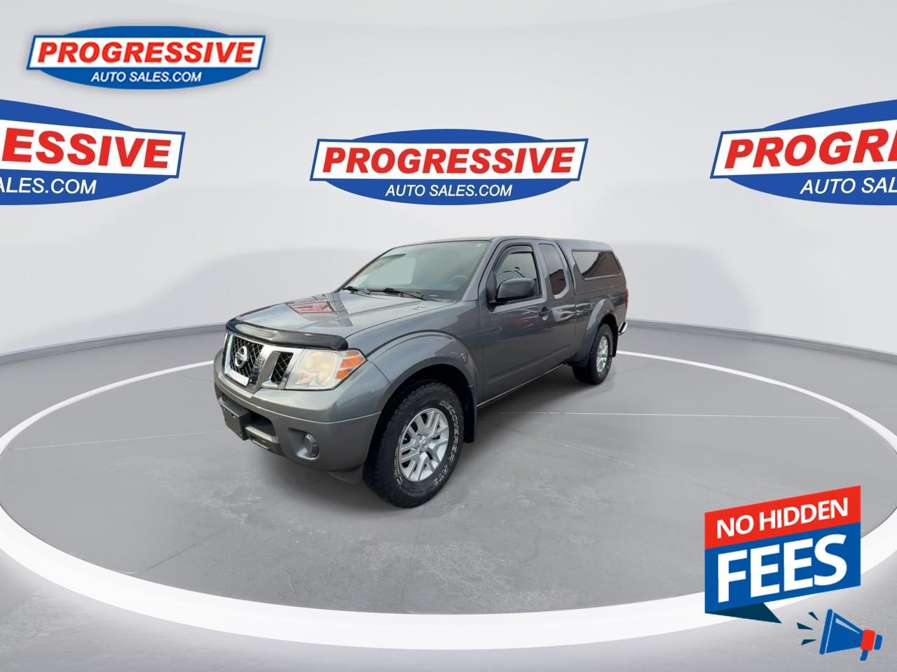 2019 Nissan Frontier SV Photo