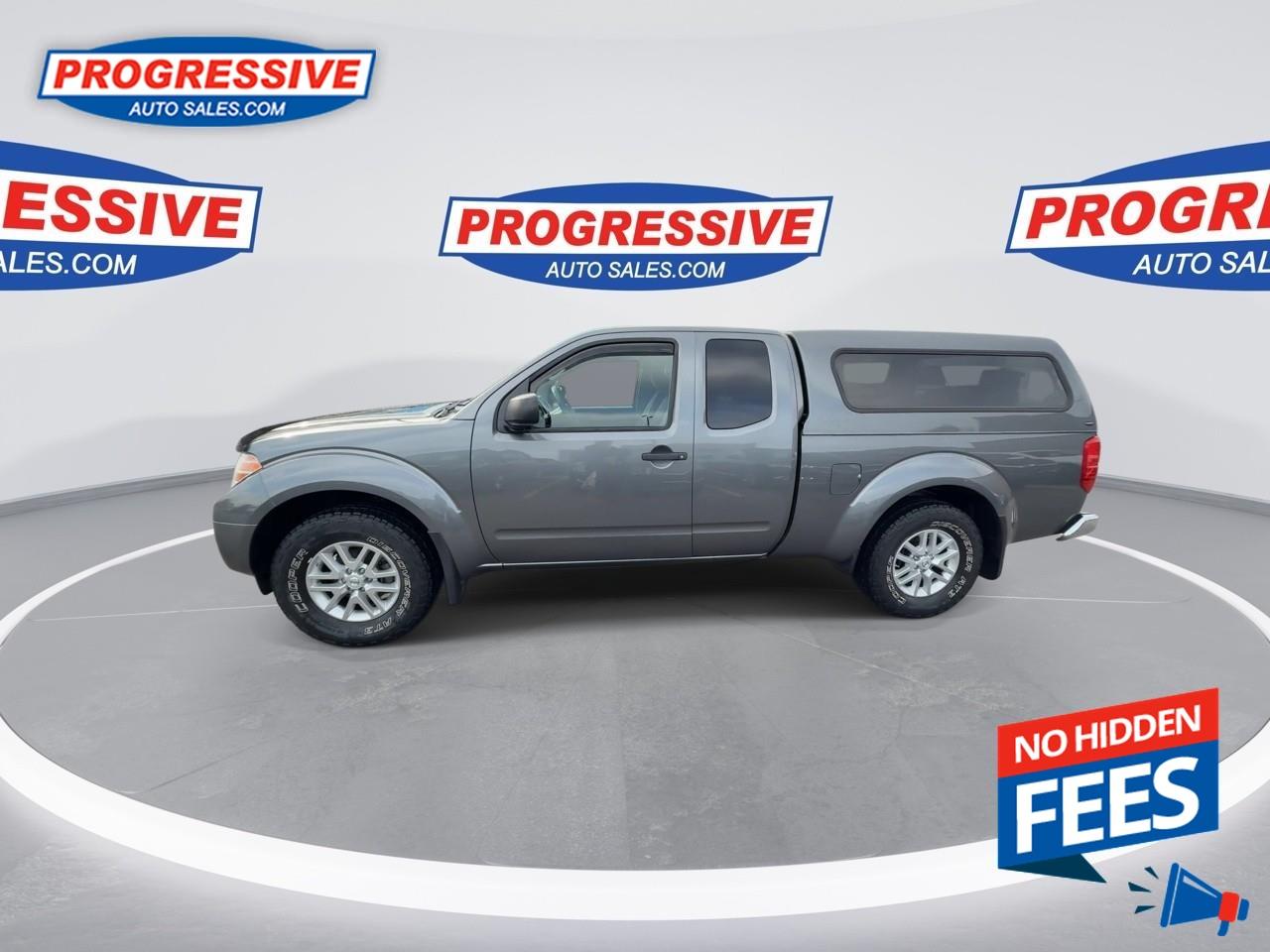 2019 Nissan Frontier SV Photo4