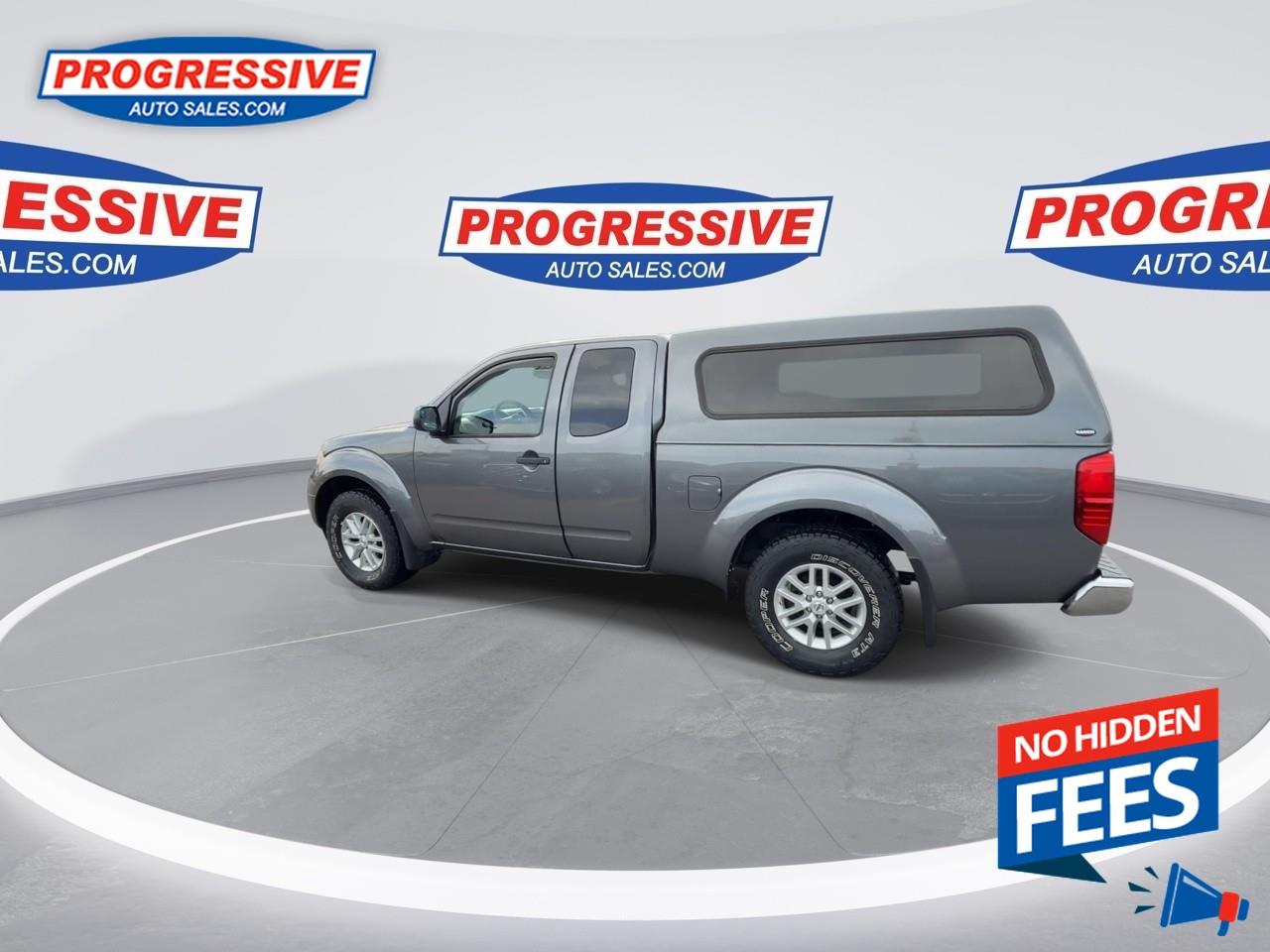 2019 Nissan Frontier SV Photo