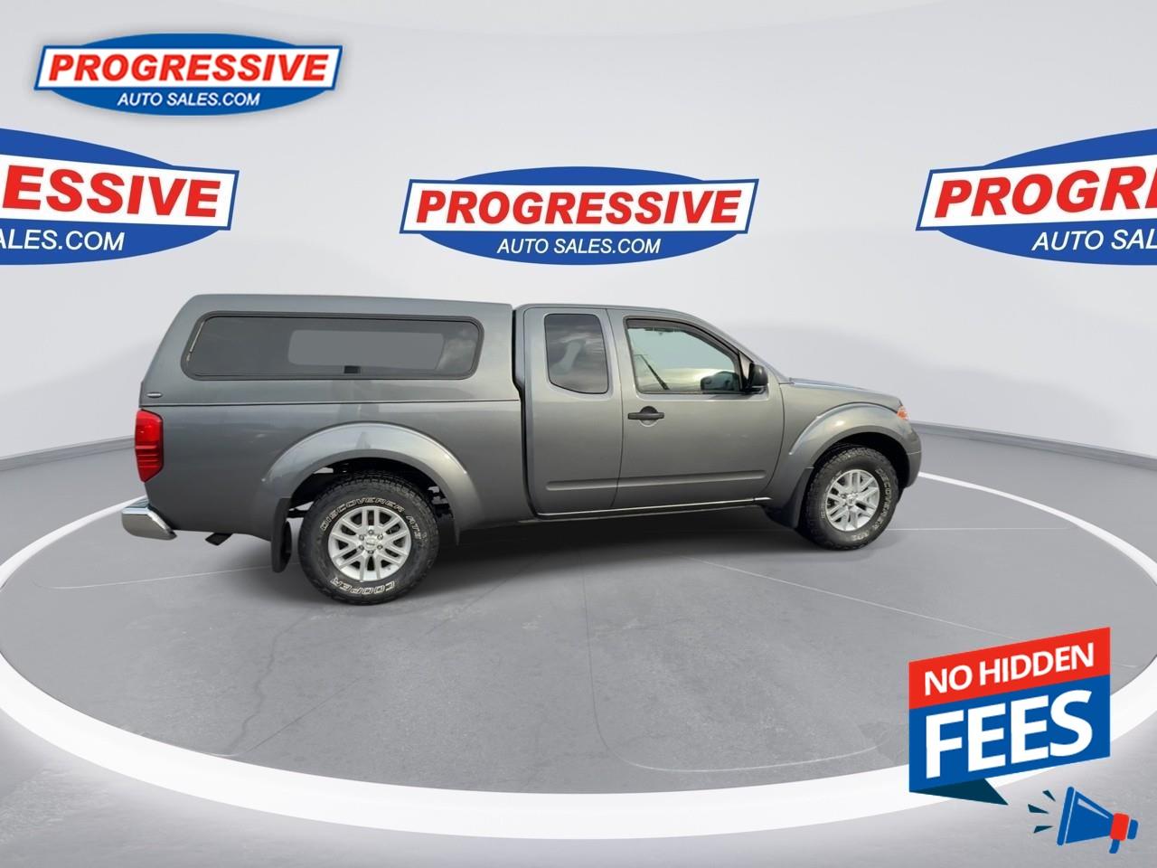 2019 Nissan Frontier SV Photo