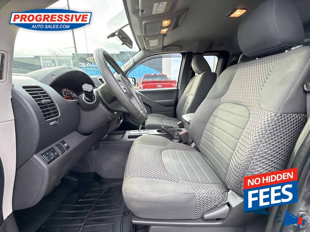 2019 Nissan Frontier SV Photo