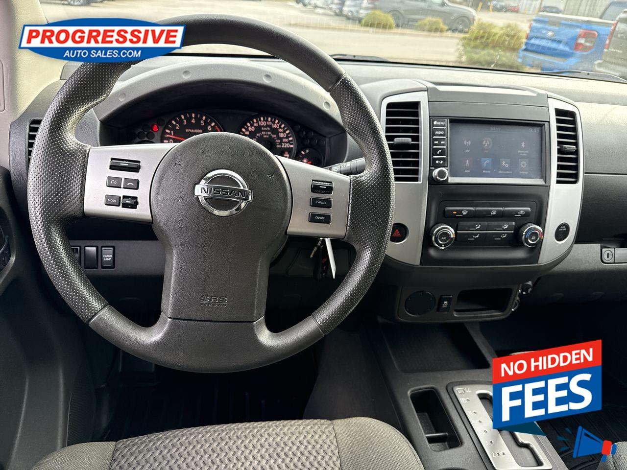 2019 Nissan Frontier SV Photo