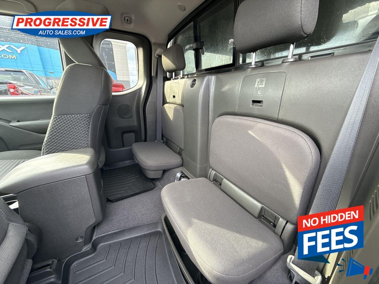 2019 Nissan Frontier SV Photo