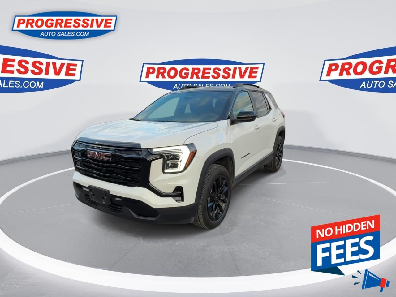 2025 GMC Terrain Elevation Photo