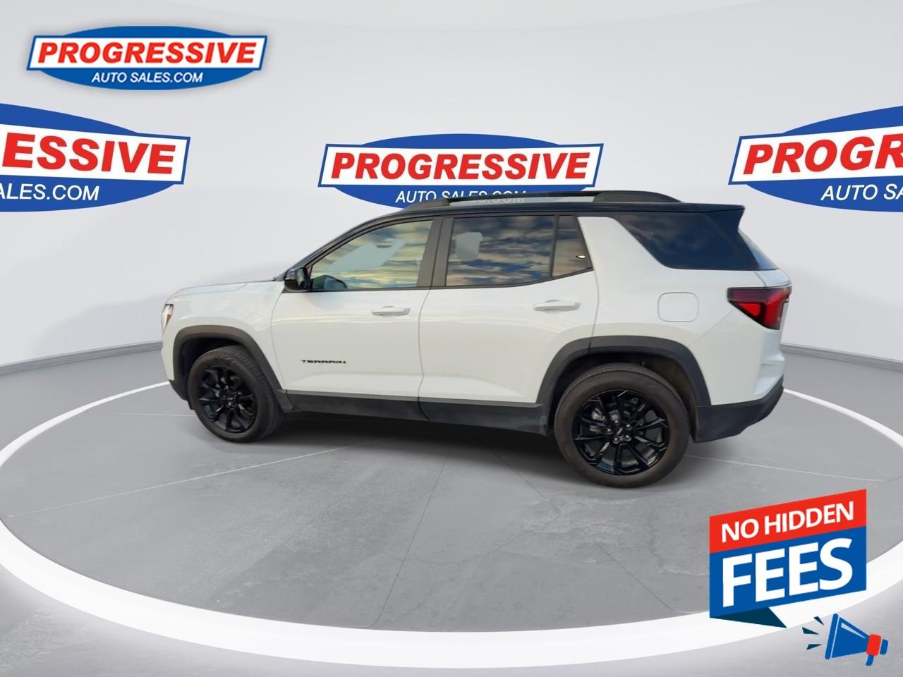 2025 GMC Terrain Elevation Photo