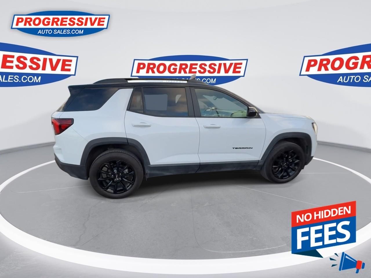 2025 GMC Terrain Elevation Photo